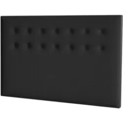 JYSK Tăblie pat 180x124cm NISA Gri-40