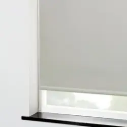 JYSK Jaluzea opacă BOLGA 180x170cm grej