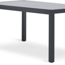 JYSK Masă grădină HAGEN 92x160 gri