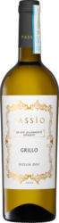 Passio Grillo da uve leggermente appassite Sicilia DOC, Italien, Sizilien, 2023, 75 cl