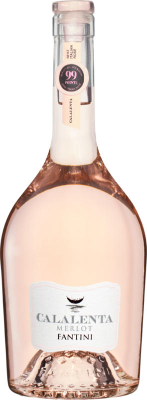 Calalenta Merlot Rosato, Italia, Abruzzo, 2023, 75 cl