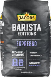 Jacobs Kaffee Barista Editions Espresso, Bohnen, 1 kg