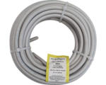 Hornbach Mantelleitung A05VV-U YM 3 x 2,5 mm² 20 m grau