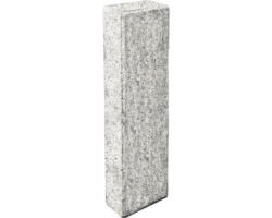 Rechteckpalisade iMount Elegant granit 20 x 8 x 60 cm