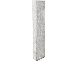 Rechteckpalisade iMount Elegant granit 20 x 8 x 90 cm