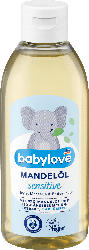 babylove Mandelöl sensitive