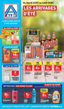 Aldi Aldi: Offre hebdomadaire jusqu'à 29.07.2024 - au 29.07.2024