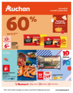 Auchan Auchan: Offre hebdomadaire jusqu'à 22.07.2024 - au 22.07.2024