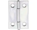 Hornbach Scharnier Alberts 26 x 38 x 0,8 mm