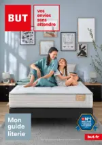 BUT BUT: Offre hebdomadaire jusqu'à 02.12.2024 - au 02.12.2024