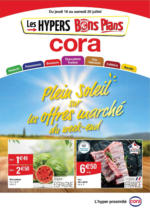 Cora Cora: Offre hebdomadaire jusqu'à 20.07.2024 - au 20.07.2024