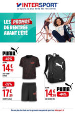 INTERSPORT Intersport: Offre hebdomadaire jusqu'à 15.09.2024 - au 15.09.2024