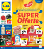 Lidl Super offerte - al 28.07.2024