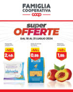 COOP Super offerte - al 31.07.2024