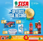 Sisa Offerte da record - al 28.07.2024