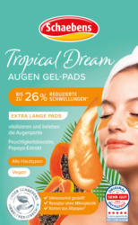 Schaebens Augen Gel-Pads Tropical Dream (1 Paar)