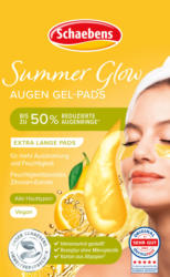 Schaebens Augen Gel-Pads Summer Glow (1 Paar)