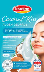 Schaebens Augen Gel-Pads Coconut Kiss (1 Paar)