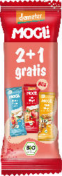 MOGLi Fruchtriegel Kokos, Hafer & Müsli 2+1 (3x25 g)