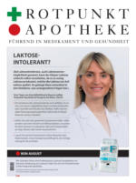 Rotpunkt Apotheken Rotpunkt - au 31.08.2024