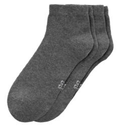 2 Paar Herren Sneaker-Socken in Knöchelhöhe