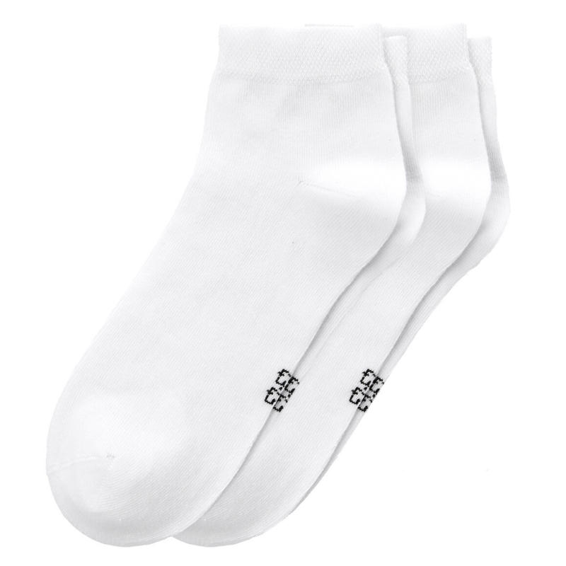 2 Paar Herren Sneaker-Socken in Knöchelhöhe