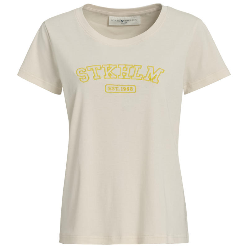 Damen T-Shirt aus Bio-Baumwolle (Nur online)