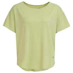 Damen Sport T-Shirt unifarben (Nur online)