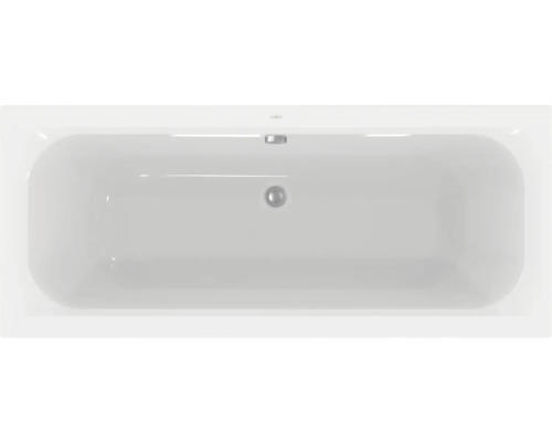 Rechteckbadewanne Jungborn Siana Duo 190x80 cm weiß