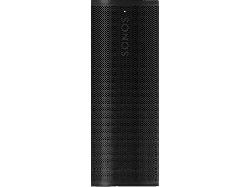 Sonos Roam 2 Lautsprecher, Schwarz; Tragbarer Speaker