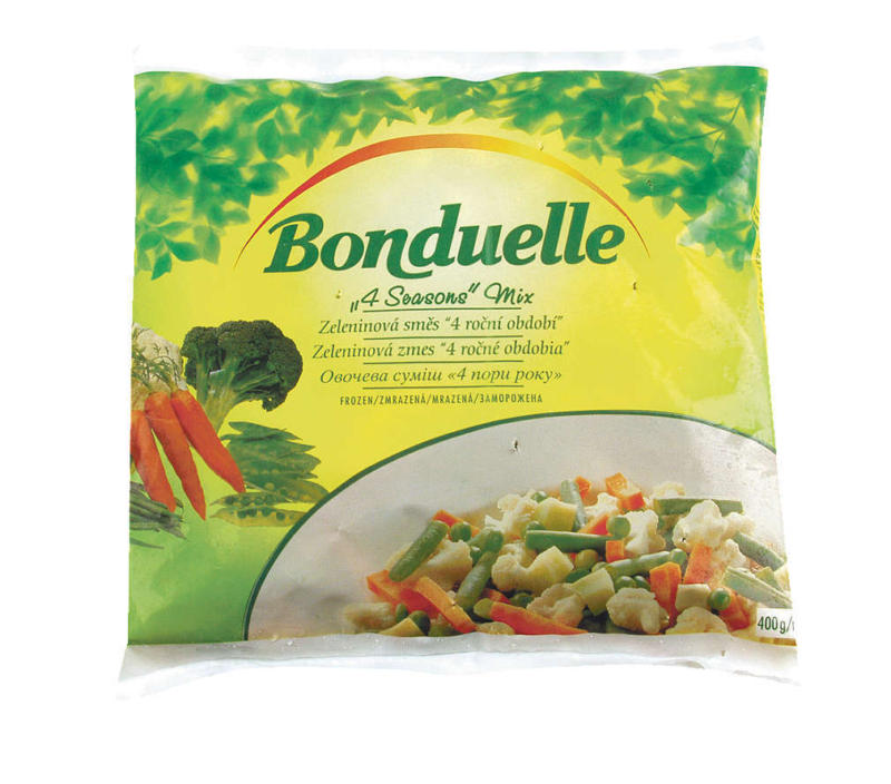 Bonduelle Микс 4 сезона