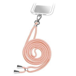 Smart Necklet for Smartphone Pink