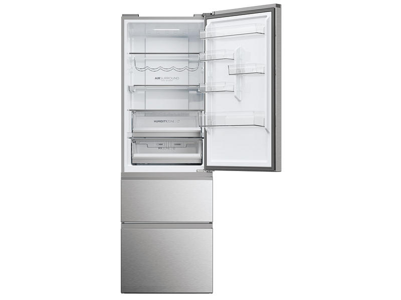 Frigo-congelatore combinato HAIER 360L No Frost HTW 5618CNMG