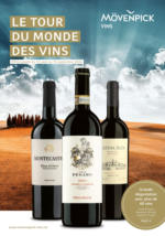 Mövenpick Wein Mövenpick Vins - au 15.09.2024