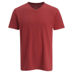 Herren T-Shirt im Basic-Look (Nur online)