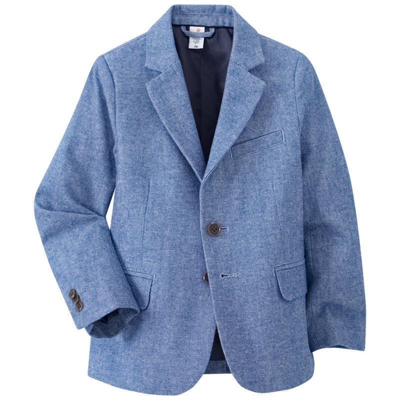 Jungen Blazer mit Reverskragen (Nur online)