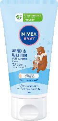 NIVEA BABY Wind & Wetter Creme