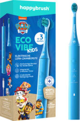 happybrush Schallzahnbürste Kinder Eco Vibe Paw Patrol