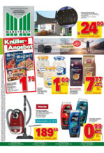 Marktkauf Wochenangebote - bis 27.07.2024