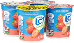 Yogourt Fraise LC1 Nestlé, Immunity, 4 x 150 g