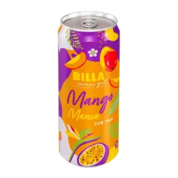 BILLA Eistee Mango Mania