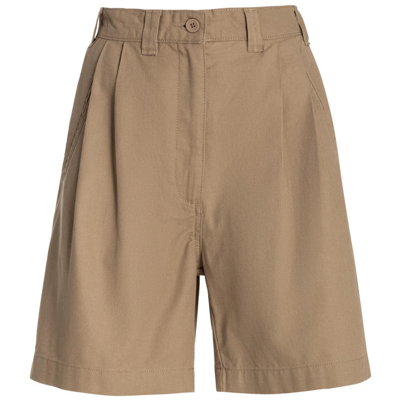 Damen Chino-Shorts aus Baumwolle (Nur online)