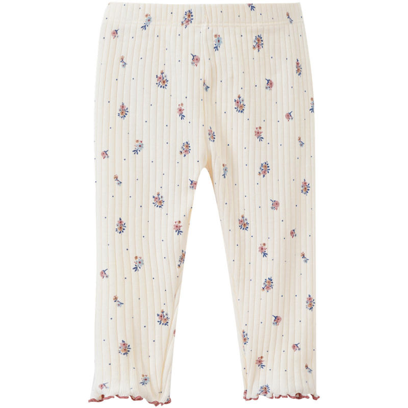 Baby Leggings mit Bio-Baumwolle