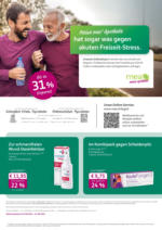 Sonnen Apotheke mea Apotheke: Unsere Angebote im August! - bis 31.08.2024