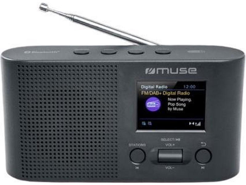 Radio MUSE DAB+ / FM