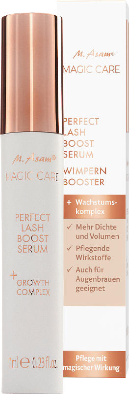 M. Asam Wimpernserum Magic Care Perfect Lash Boost