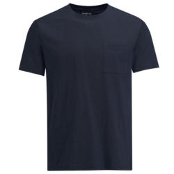 Herren T-Shirt mit Brusttasche (Nur online)