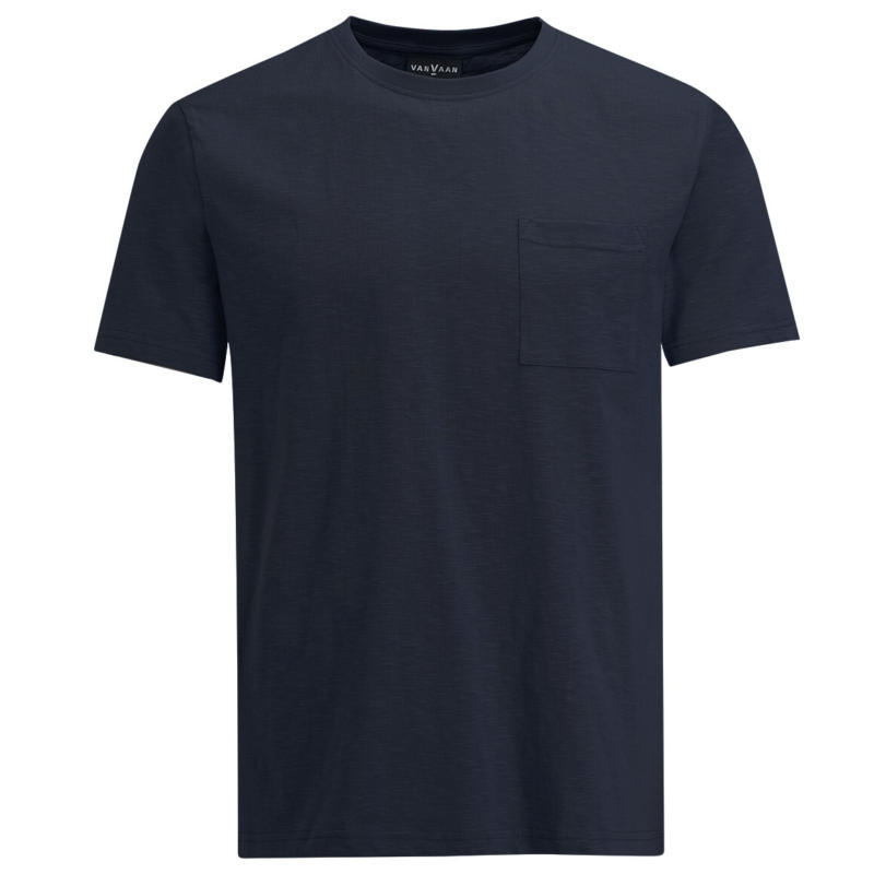 Herren T-Shirt mit Brusttasche (Nur online)