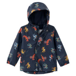 Jungen Regenjacke mit Drachen