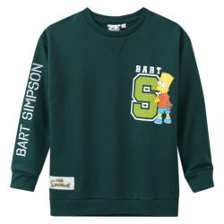 The Simpsons Sweatshirt mit Print (Nur online)